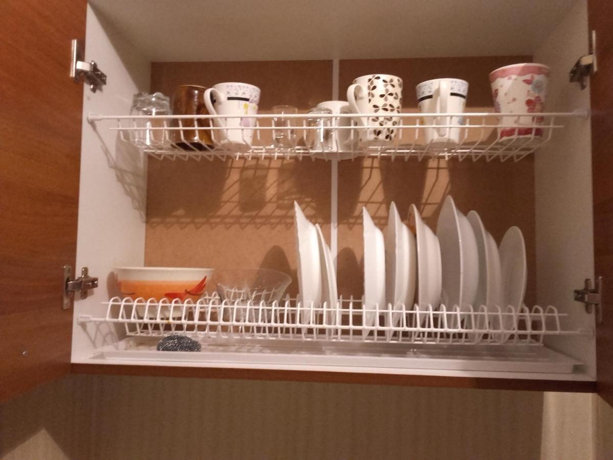 Апартаменты По Дачии Chişinǎu Kamer foto